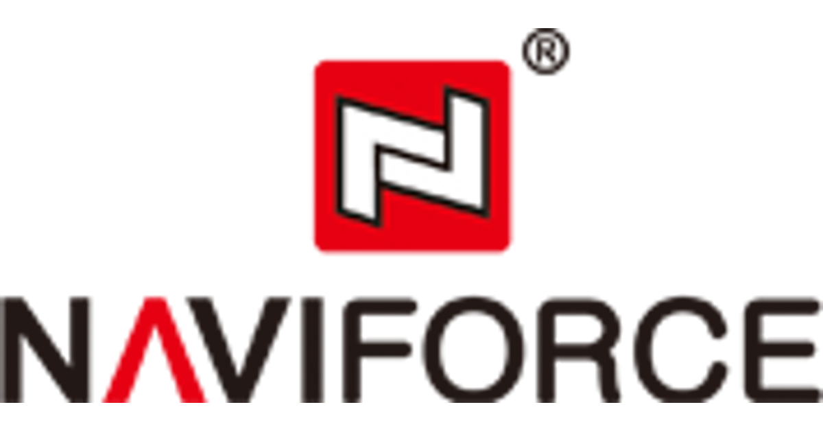 Naviforce logo sale png