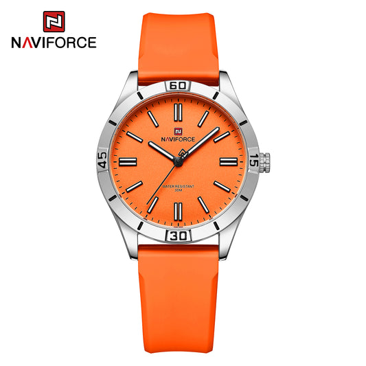Naviforce 5041 Piper Women Watch - Orange