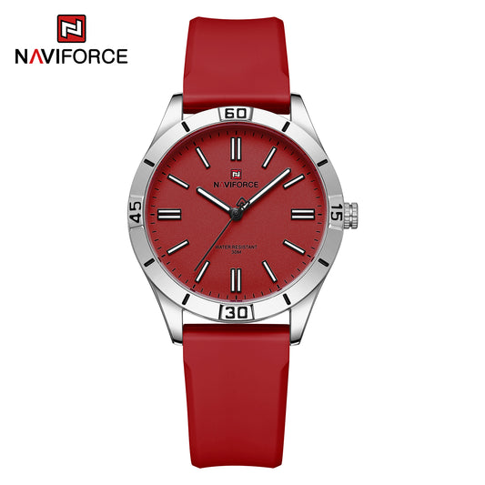 Naviforce 5041 Piper Women Watch - Red