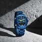 Naviforce 9232 The Men Business Watch - Blue