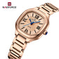 Naviforce 5042 Romania Women Watch - RoseGold