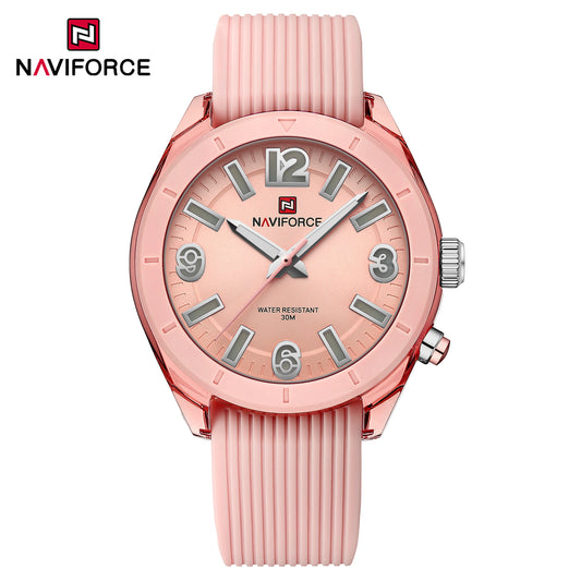 Naviforce 7103 Canary Women Watch - Pink