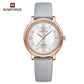 Naviforce 5036 Paris Women Watch - Grey White