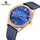 Naviforce 5038 Elevation Women Watch - Blue