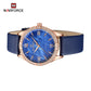 Naviforce 5038 Elevation Women Watch - Blue