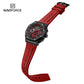 Naviforce 8035 Azaria Women Watch - Red