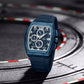 Naviforce 8050 Nitro Men Watch - Blue