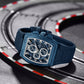 Naviforce 8050 Nitro Men Watch - Blue