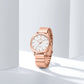 Naviforce 5044 Aurora Women Watch - RoseGold White