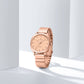 Naviforce 5044 Aurora Women Watch - RoseGold