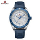 Naviforce 9209 Men Fashion Watch -Blue