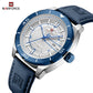 Naviforce 9209 Men Fashion Watch -Blue