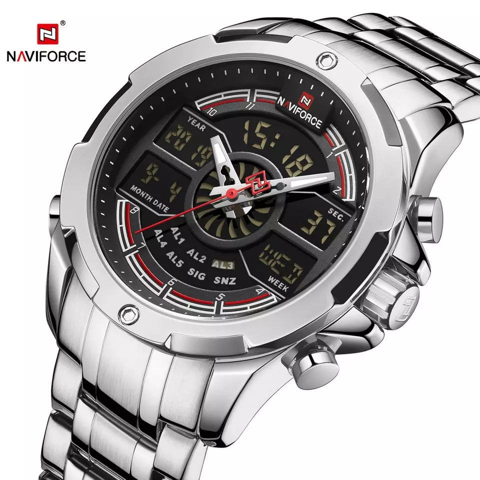 Buy Authentic Naviforce Wrist watch in Nigeria