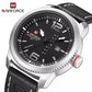 Naviforce 9063 Dynamo Men Watch - Black