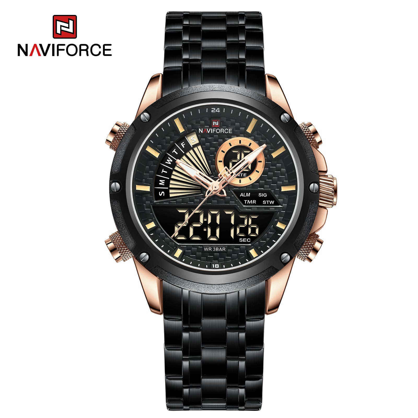 Best naviforce outlet watch