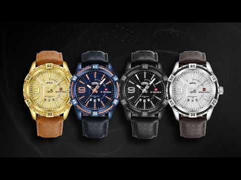 Naviforce watch online 9117